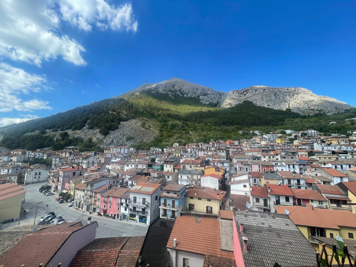 B&B Lorenzo Il Magnifico Celano Kültér fotó