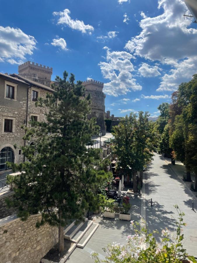 B&B Lorenzo Il Magnifico Celano Kültér fotó