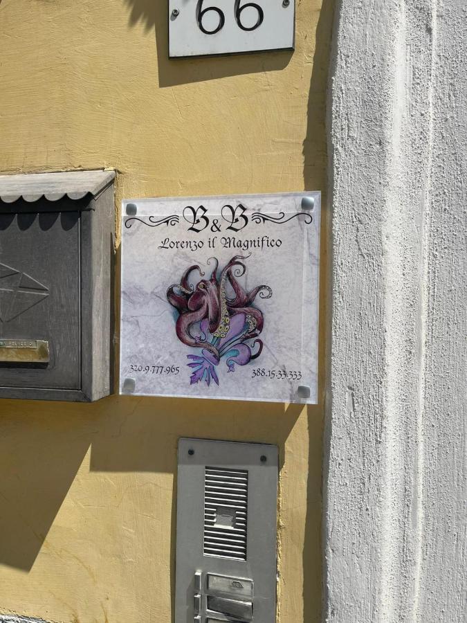 B&B Lorenzo Il Magnifico Celano Kültér fotó
