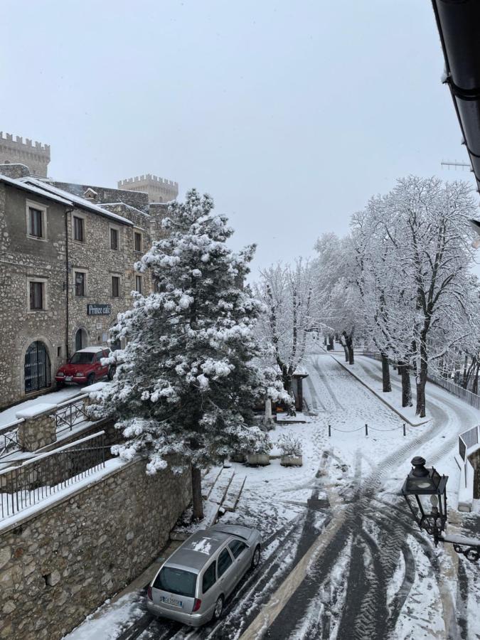 B&B Lorenzo Il Magnifico Celano Kültér fotó