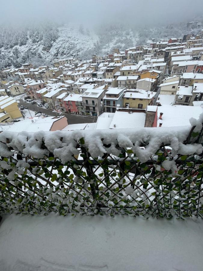 B&B Lorenzo Il Magnifico Celano Kültér fotó