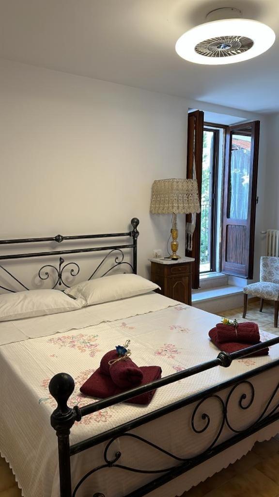 B&B Lorenzo Il Magnifico Celano Kültér fotó