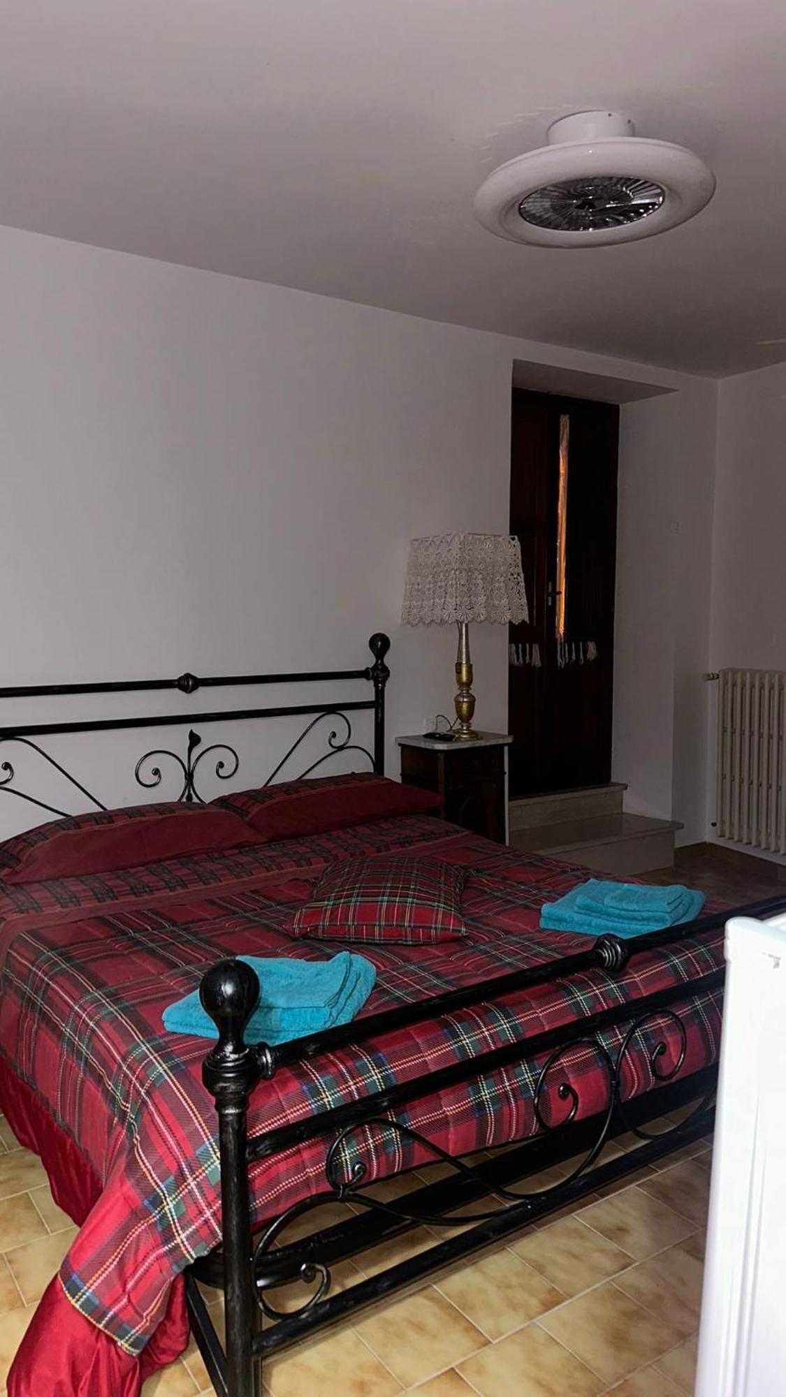 B&B Lorenzo Il Magnifico Celano Kültér fotó