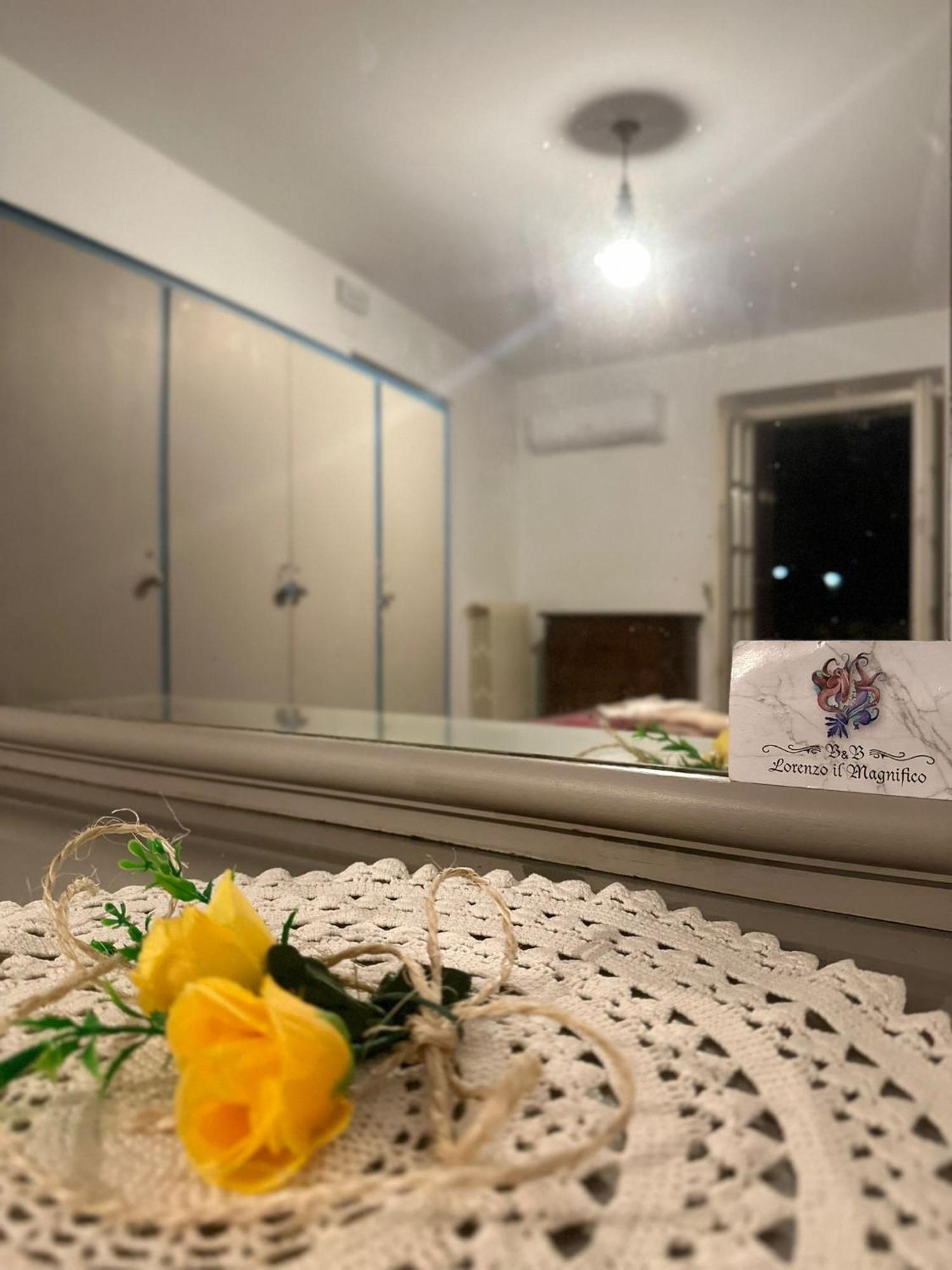 B&B Lorenzo Il Magnifico Celano Kültér fotó